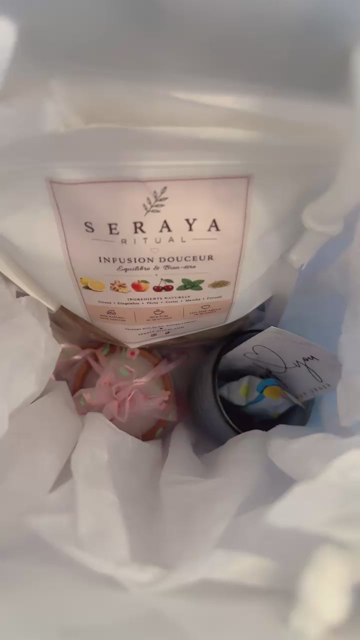 Seraya Ritual